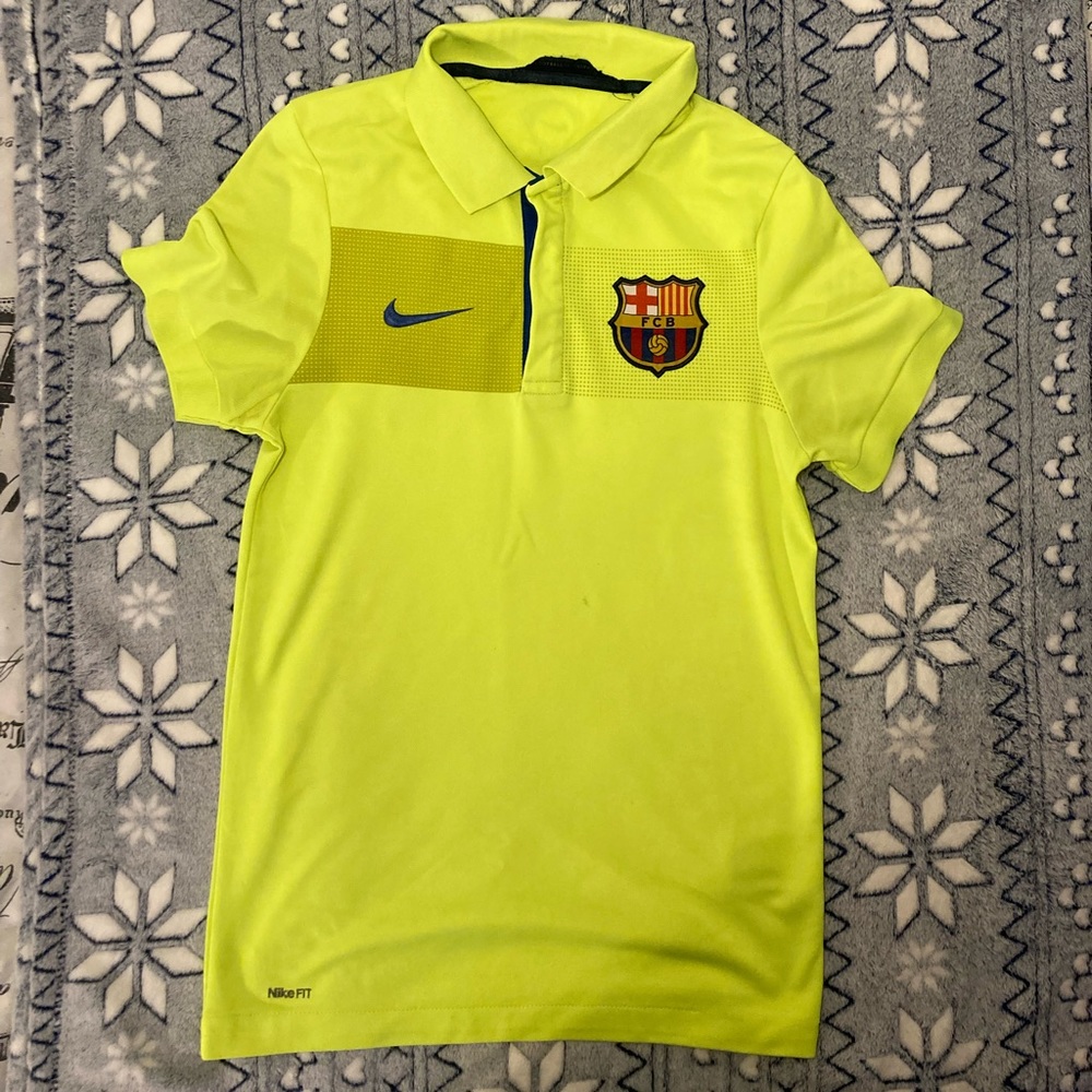 NiKE FCB BARCELONA